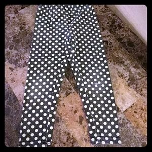 Lil girls Yoga pants